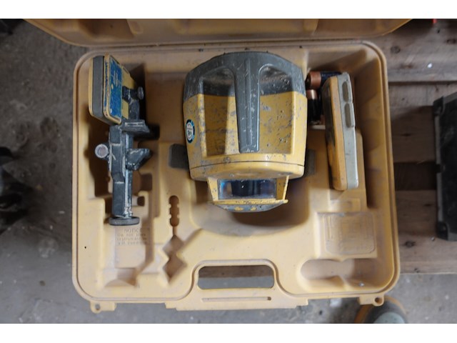 Bouwlaser topcon - afbeelding 1 van  3