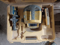 Bouwlaser topcon - afbeelding 1 van  3