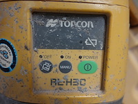 Bouwlaser topcon - afbeelding 2 van  3