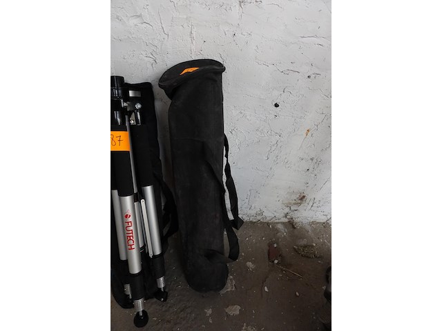 Bouwlaser topcon - afbeelding 2 van  2