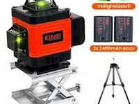 Bouwlaser - afbeelding 1 van  7