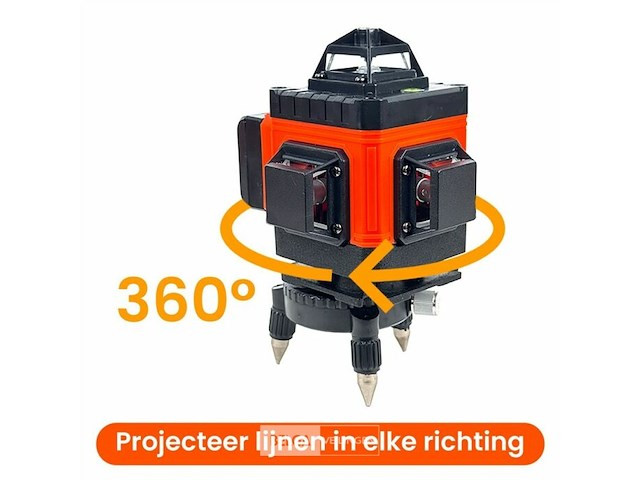 Bouwlaser - afbeelding 3 van  7