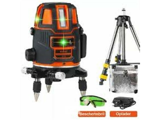 Bouwlaser - afbeelding 1 van  7