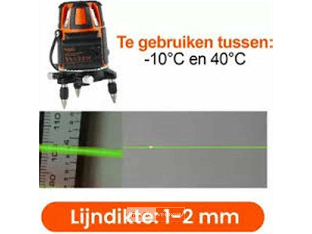 Bouwlaser - afbeelding 2 van  7