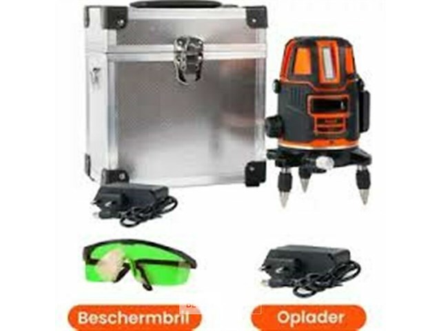 Bouwlaser - afbeelding 4 van  7