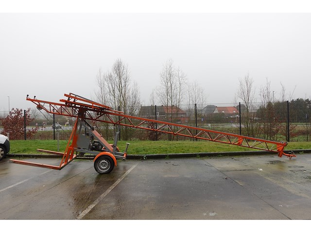 Bouwlift bouwma - afbeelding 1 van  7