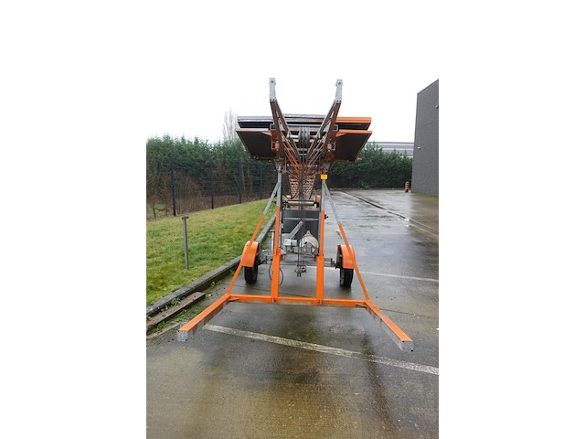 Bouwlift bouwma - afbeelding 2 van  7