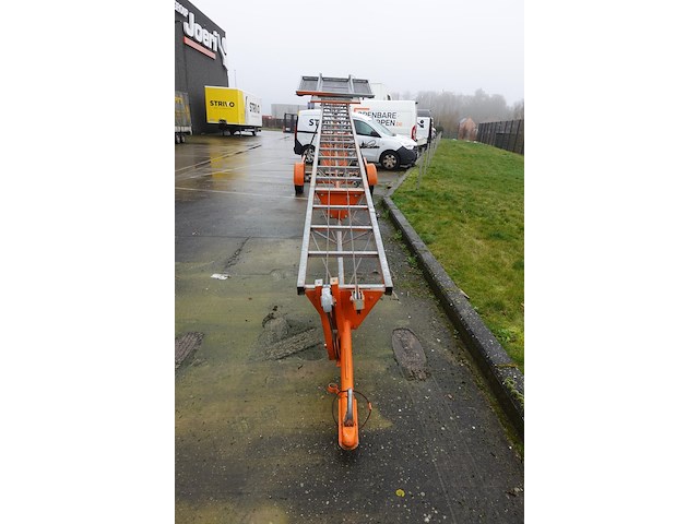 Bouwlift bouwma - afbeelding 3 van  7