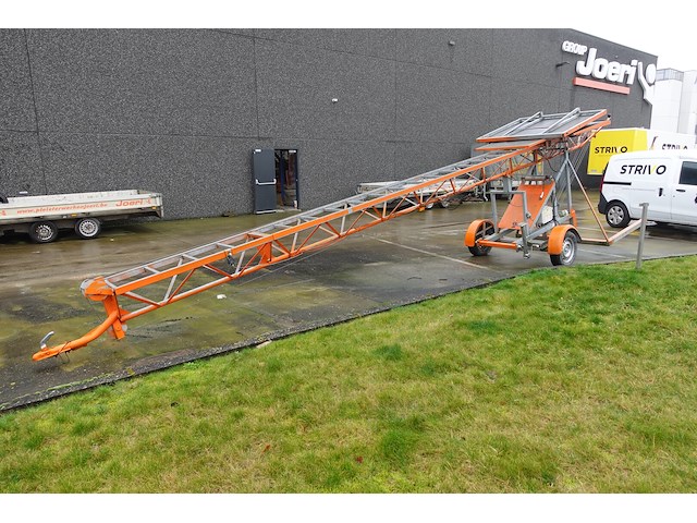 Bouwlift bouwma - afbeelding 4 van  7