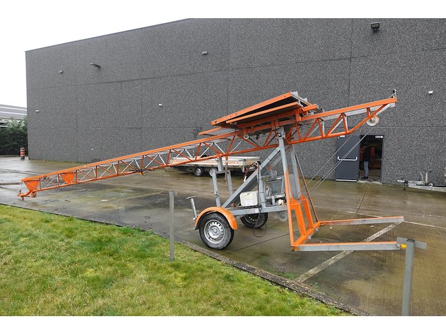 Bouwlift bouwma - afbeelding 5 van  7