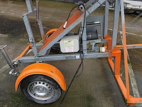 Bouwlift bouwma - afbeelding 6 van  7