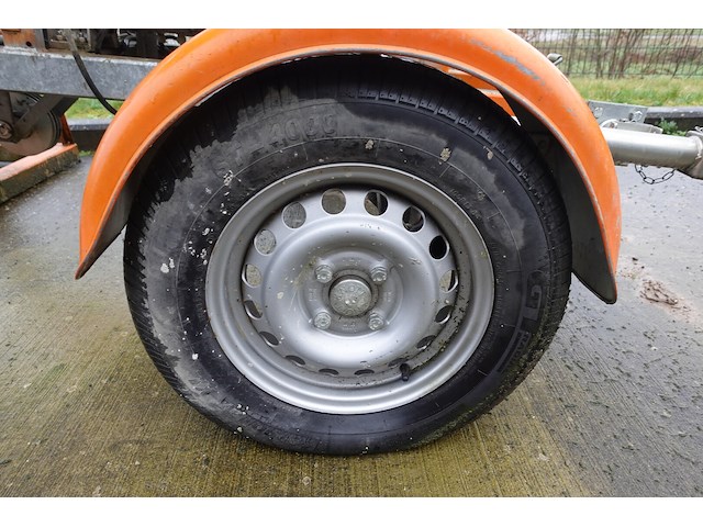 Bouwlift bouwma - afbeelding 2 van  10