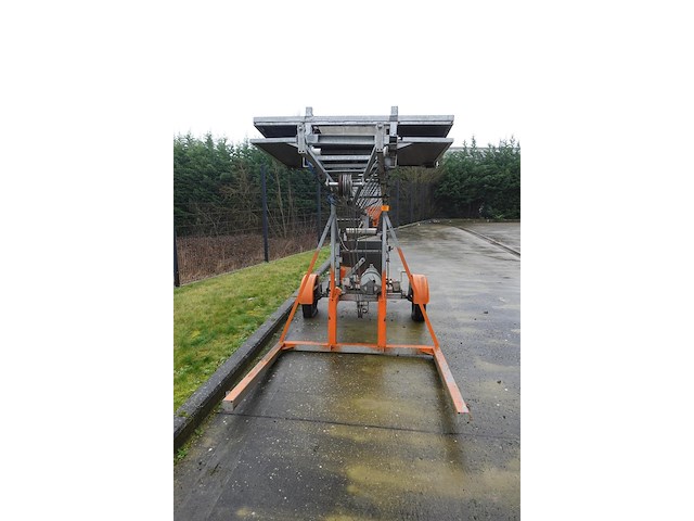 Bouwlift bouwma - afbeelding 3 van  10