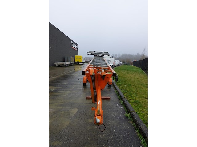 Bouwlift bouwma - afbeelding 4 van  10