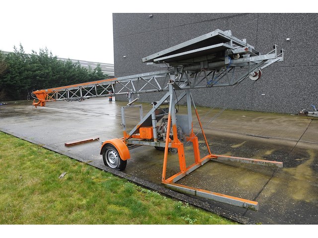 Bouwlift bouwma - afbeelding 5 van  10