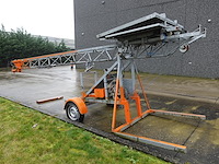 Bouwlift bouwma - afbeelding 5 van  10