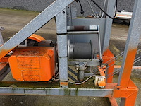 Bouwlift bouwma - afbeelding 6 van  10