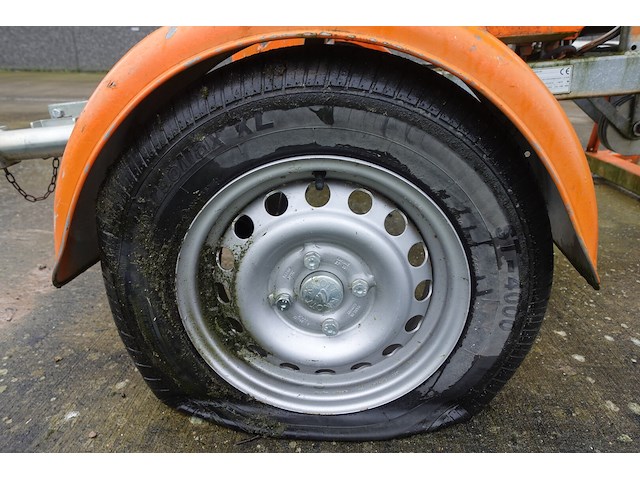 Bouwlift bouwma - afbeelding 8 van  10