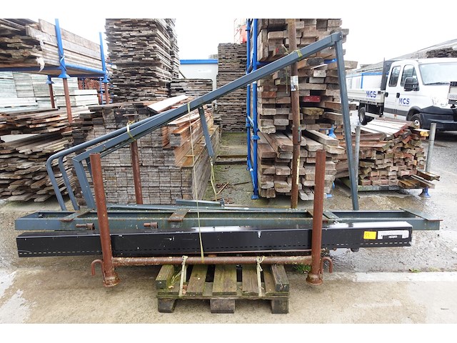 Bouwlift catnic - afbeelding 1 van  11