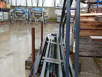 Bouwlift catnic - afbeelding 4 van  11