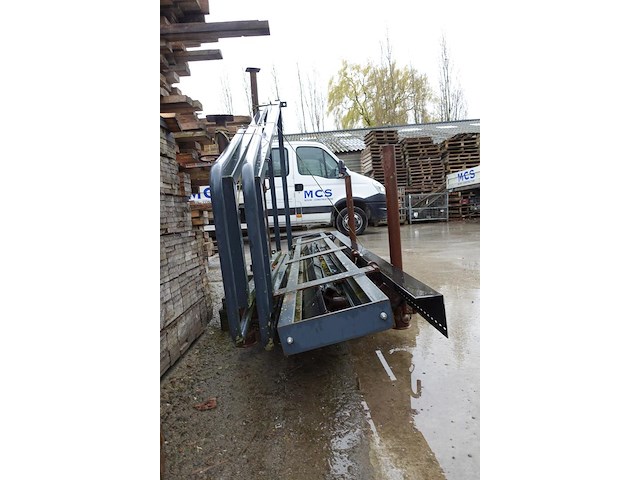 Bouwlift catnic - afbeelding 5 van  11