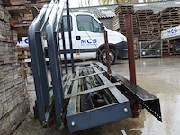 Bouwlift catnic - afbeelding 5 van  11