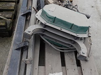 Bouwlift catnic - afbeelding 6 van  11