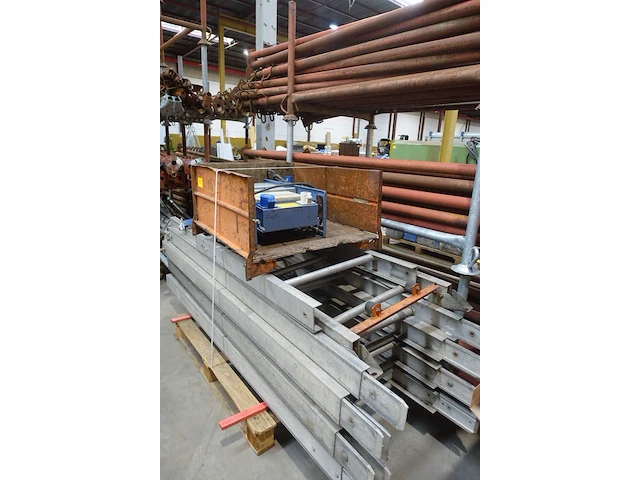 Bouwlift geda - afbeelding 2 van  6