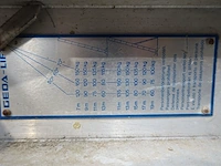 Bouwlift geda - afbeelding 5 van  6