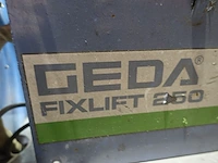 Bouwlift geda - afbeelding 6 van  6