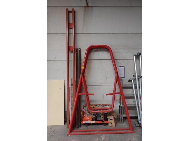 Bouwlift iori - afbeelding 1 van  3