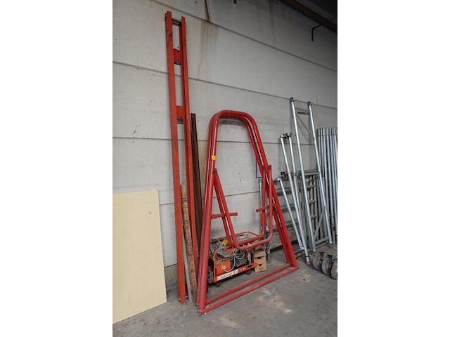 Bouwlift iori - afbeelding 2 van  3