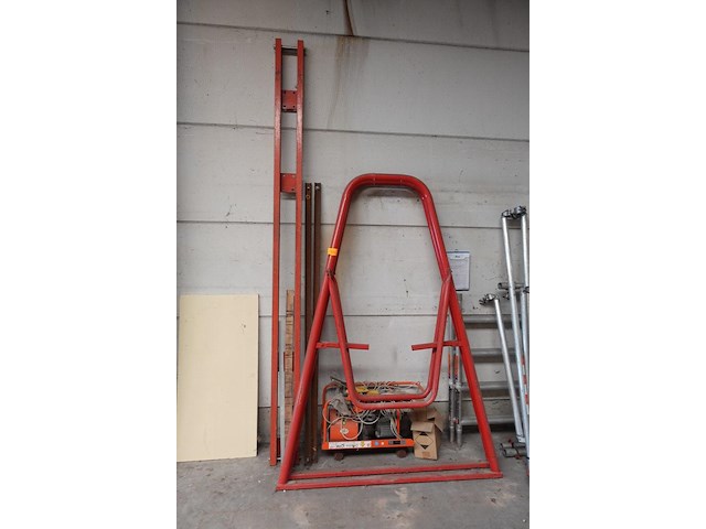 Bouwlift iori - afbeelding 3 van  3