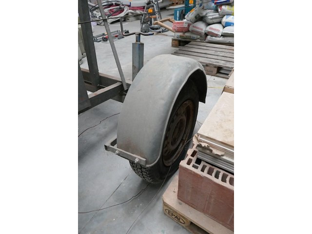 Bouwlift lamet - afbeelding 7 van  19