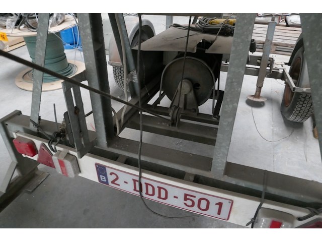 Bouwlift lamet - afbeelding 9 van  19