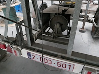 Bouwlift lamet - afbeelding 9 van  19