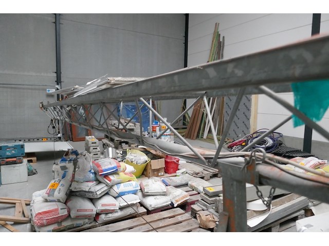 Bouwlift lamet - afbeelding 10 van  19