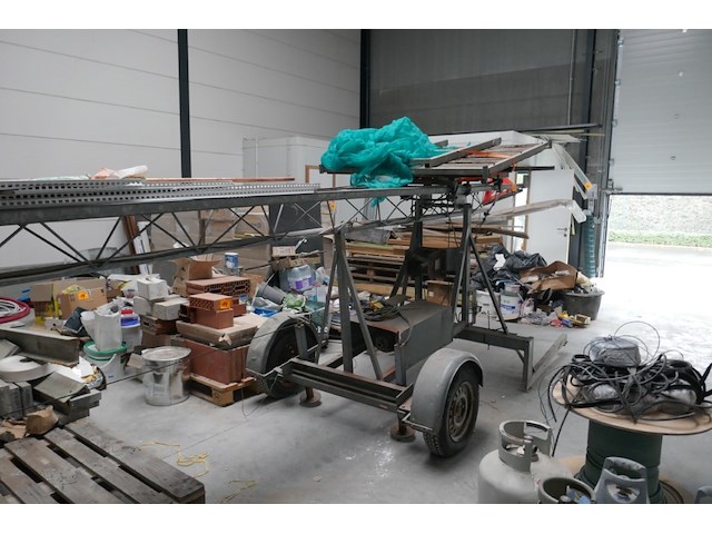 Bouwlift lamet - afbeelding 13 van  19