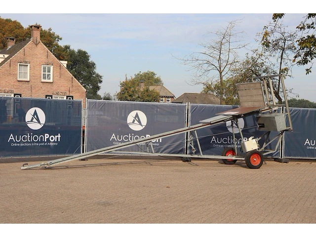 Bouwlift neko kantel 250a 250kg 5.5m - afbeelding 1 van  1