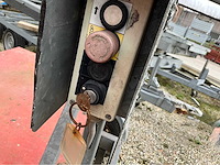 Bouwlift op aanhangwagen - afbeelding 2 van  15