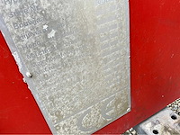 Bouwlift op aanhangwagen - afbeelding 6 van  15