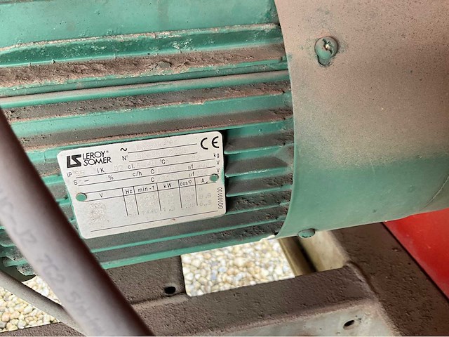 Bouwlift op aanhangwagen - afbeelding 9 van  15