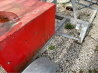 Bouwlift op aanhangwagen - afbeelding 12 van  15