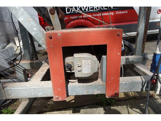 Bouwlift - afbeelding 2 van  15
