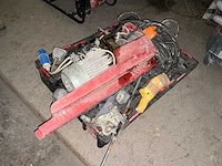 Bouwlift - afbeelding 2 van  3