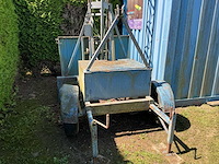 Bouwlift - afbeelding 2 van  7