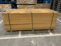 Bouwmaterialen - hout - osb