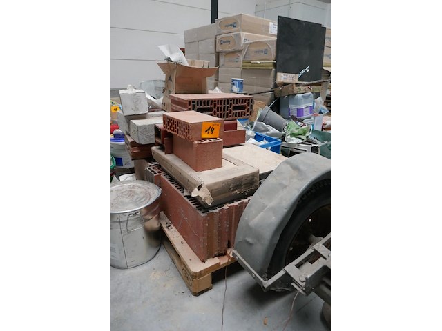 Bouwmaterialen deel 2 - afbeelding 3 van  8