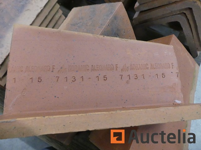 Bouwmaterialen koramic aléonard (9424-006) - afbeelding 7 van  9