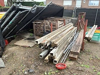 Bouwmaterialen / masson profiler bundel